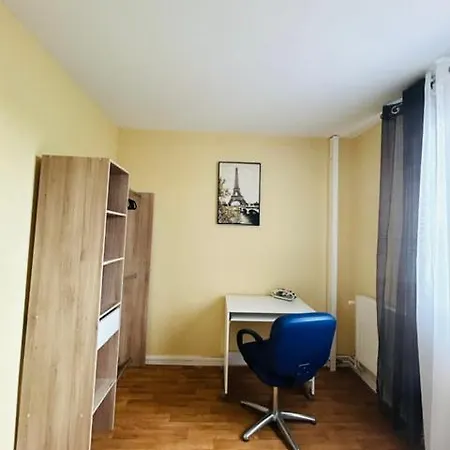 Appartement Bourg De La Vallee Du Harvre *