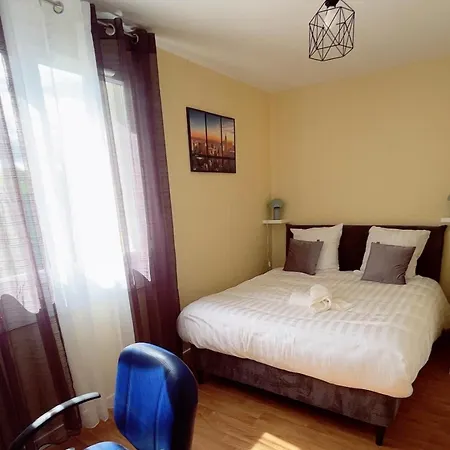 Bourg De La Vallee Du Harvre Appartement Tillieres-sur-Avre